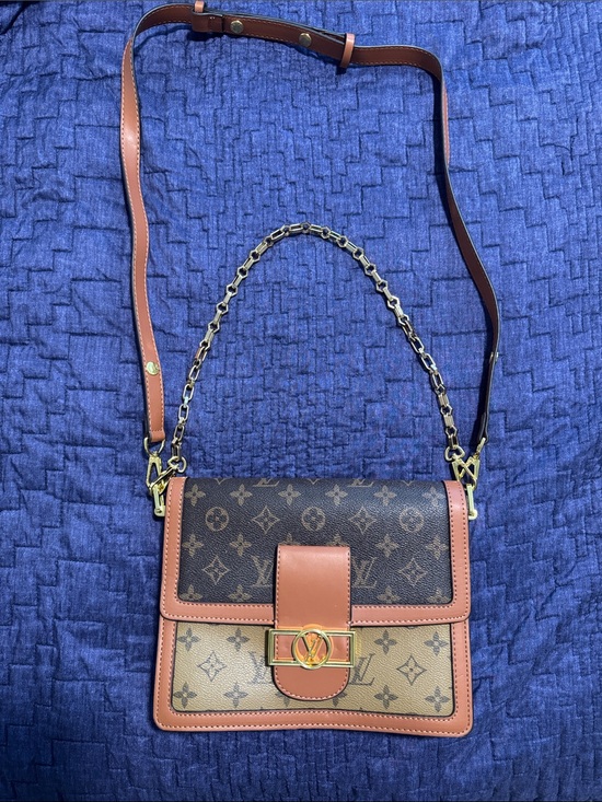 None Handbags - Luxury inspired crossbody